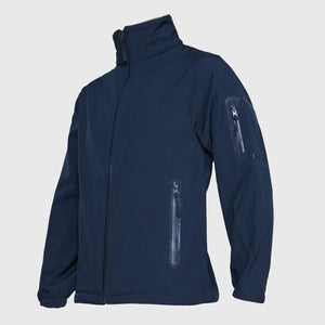 Softshell Jayson Premium Ejecutivo Azul Marino