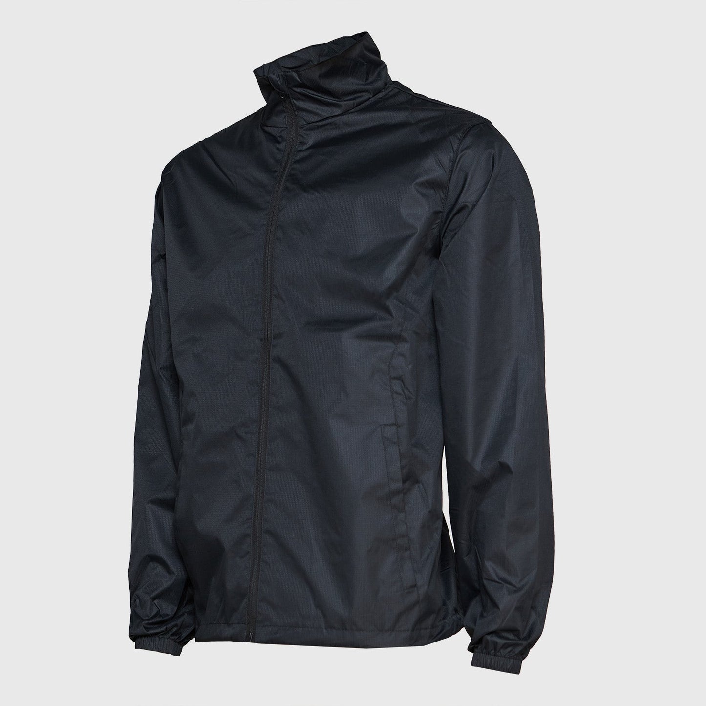 Cortaviento Jayson Ejecutivo Impermeable Negro
