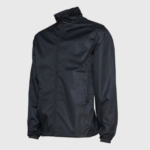 Cortaviento Jayson Ejecutivo Impermeable Negro