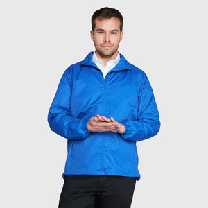 Cortaviento Jayson Ejecutivo Impermeable Azul Rey