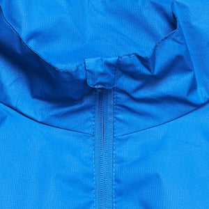 Cortaviento Jayson Ejecutivo Impermeable Azul Rey