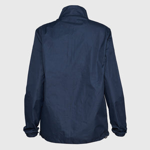 Cortaviento Jayson Ejecutivo Impermeable Mujer Azul Marino