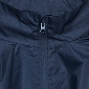 Cortaviento Jayson Ejecutivo Impermeable Mujer Azul Marino