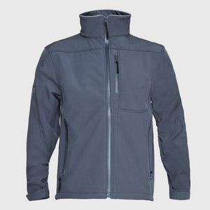 Chaqueta Jayson Softshell Tecnico Gris