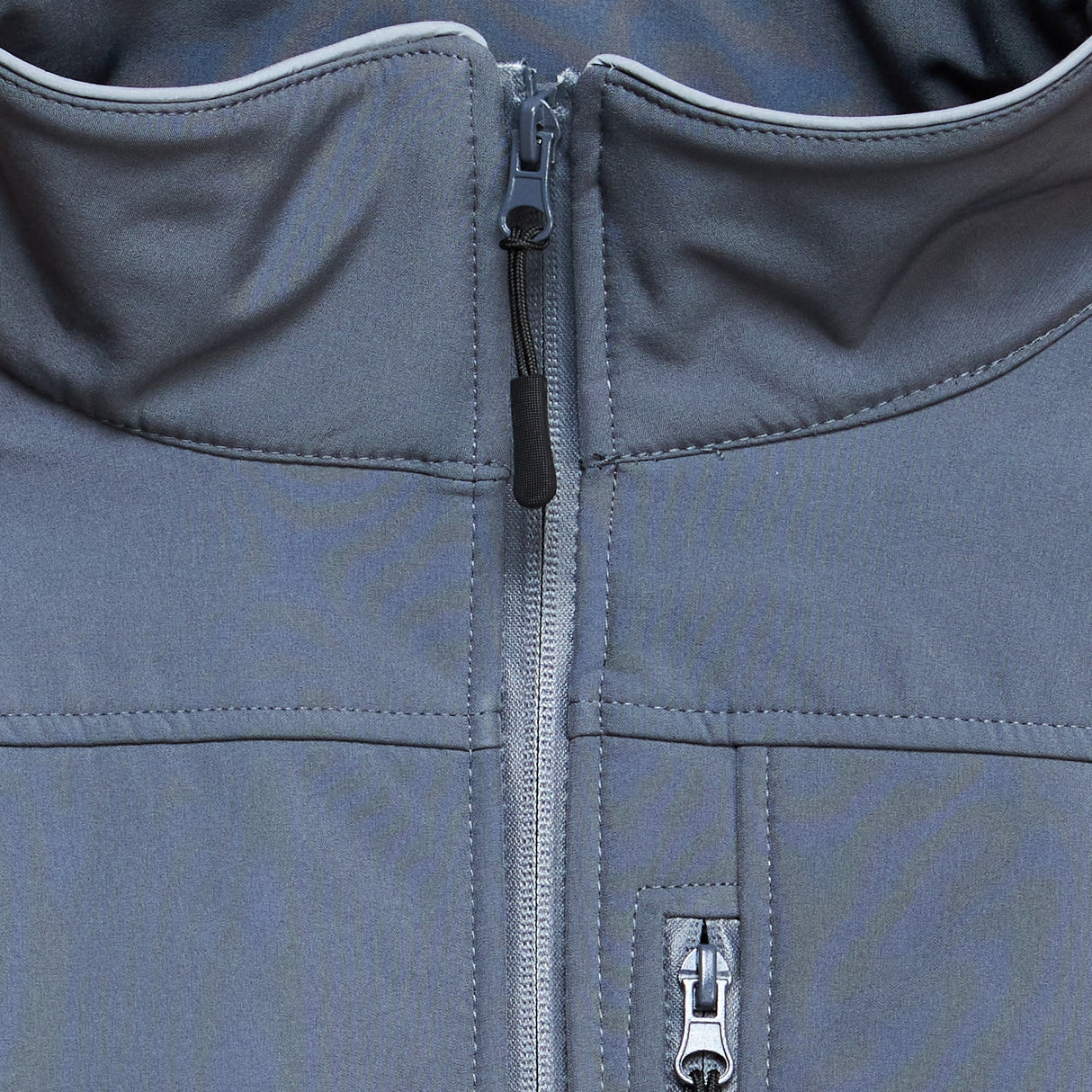 Chaqueta Jayson Softshell Tecnico Gris