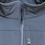 Chaqueta Jayson Softshell Tecnico Gris