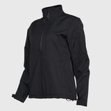 Chaqueta Jayson Softshell Tecnico Mujer Negra