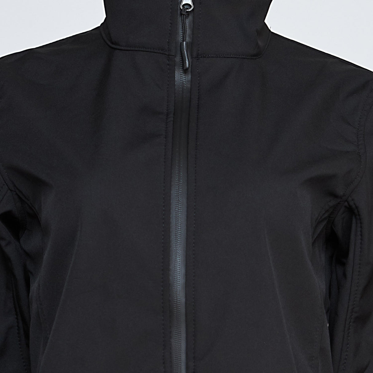 Chaqueta Jayson Softshell Tecnico Mujer Negra