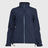 Chaqueta Jayson Softshell Tecnica Mujer Azul Marino