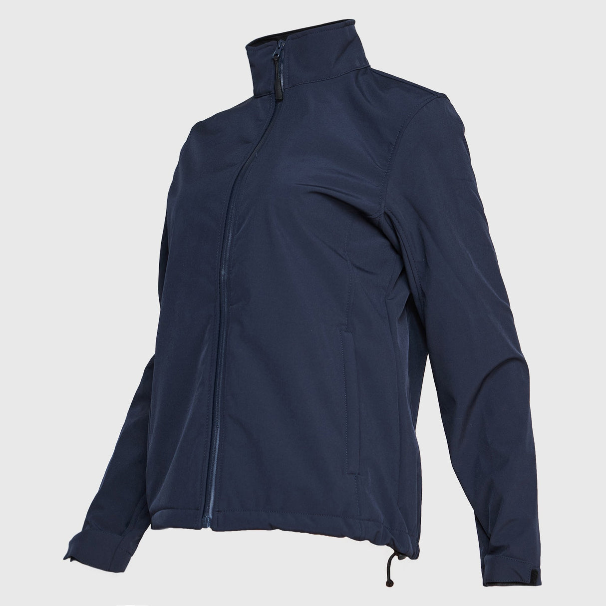 Chaqueta Jayson Softshell Tecnica Mujer Azul Marino