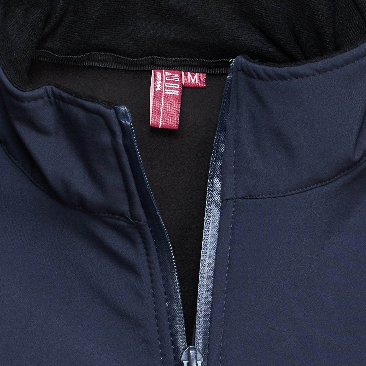 Chaqueta Jayson Softshell Tecnica Mujer Azul Marino