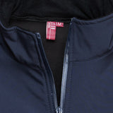 Chaqueta Jayson Softshell Tecnica Mujer Azul Marino