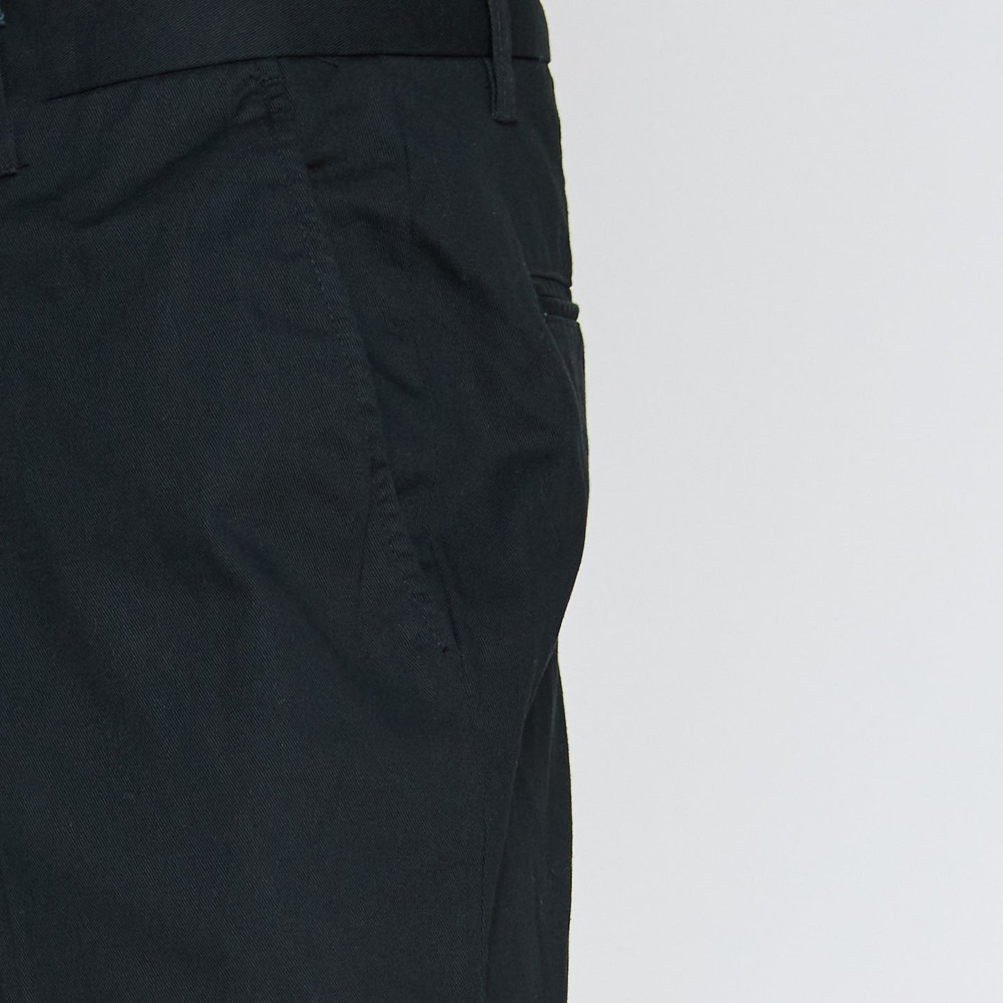 Pantalon Jayson Algodon Gabardina sin Pinza