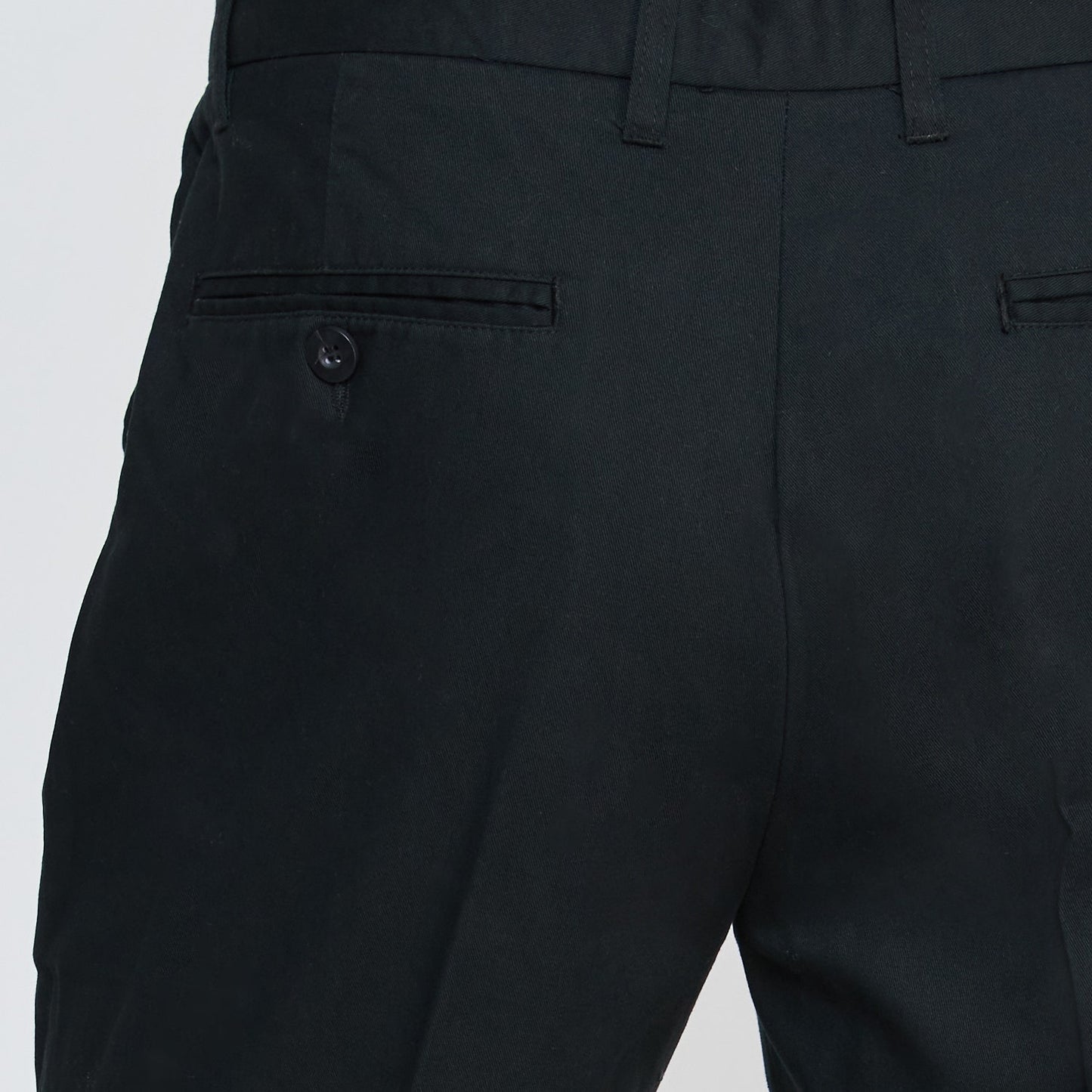 Pantalon Jayson Algodon Gabardina sin Pinza