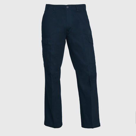 Pantalon Jayson Gabardina Azul Marino