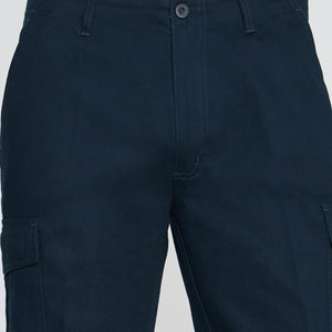 Pantalon Jayson Gabardina Azul Marino