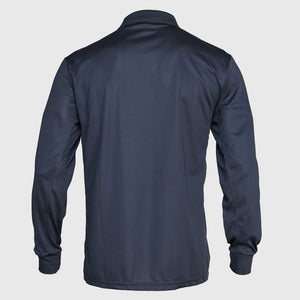 Polera Jayson Dry Fit Manga Larga Gris