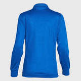 Polera Jayson Dry Fit Manga Larga Mujer Azul Rey