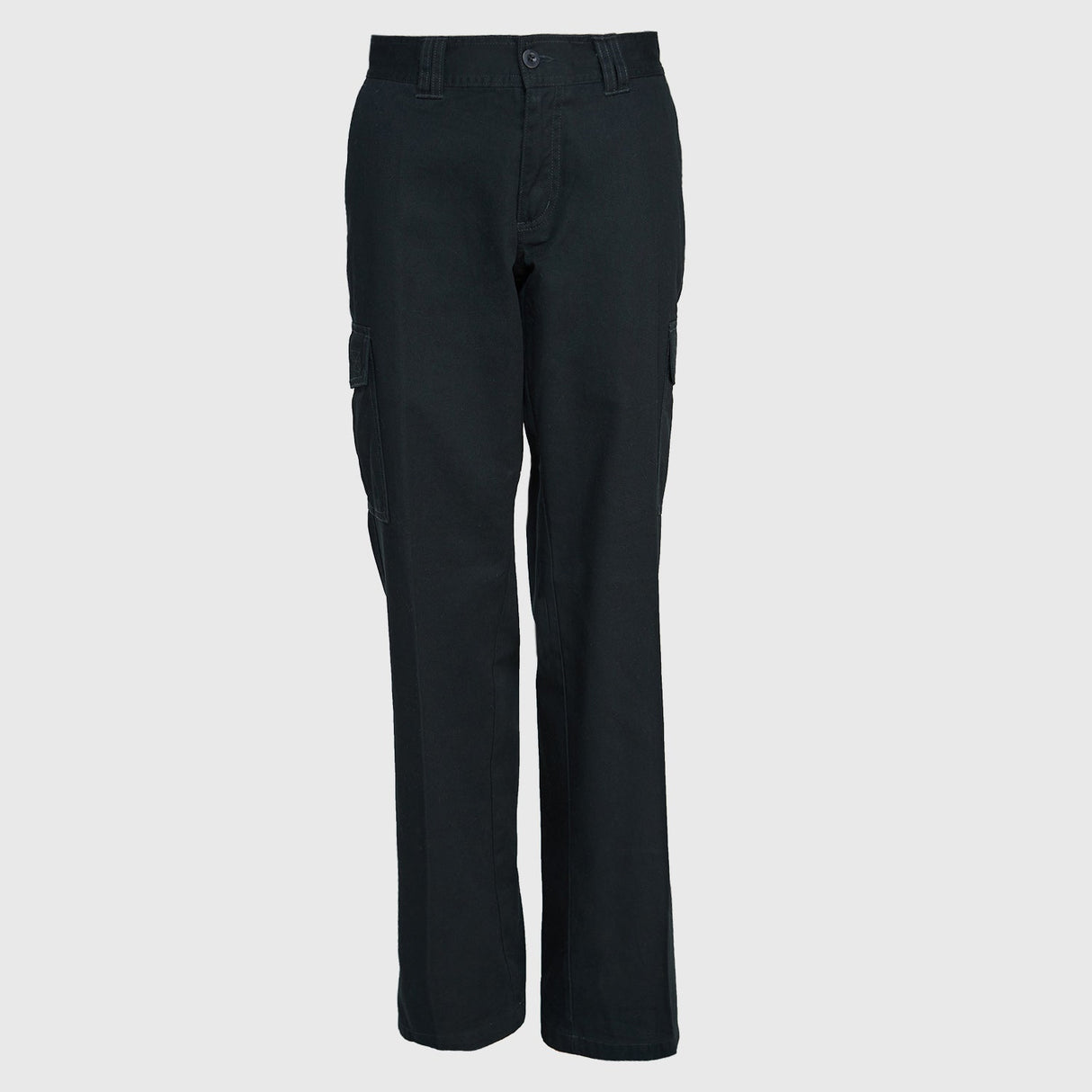 Pantalon Jayson Gabardina Mujer Negro