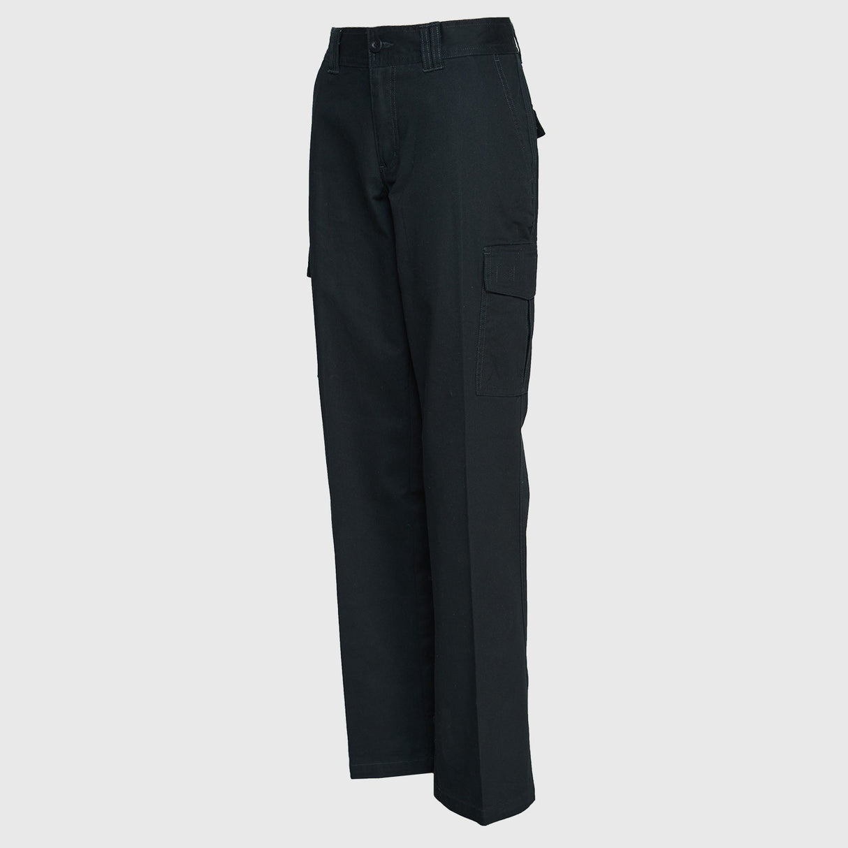 Pantalon Jayson Gabardina Mujer Negro