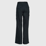 Pantalon Jayson Gabardina Mujer Negro