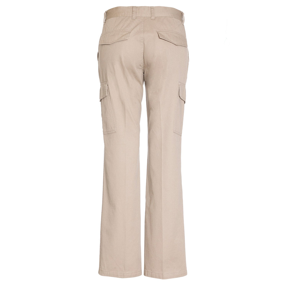 Pantalon Jayson Gabardina Mujer Beige