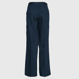 Pantalon Jayson Gabardina Mujer Azul