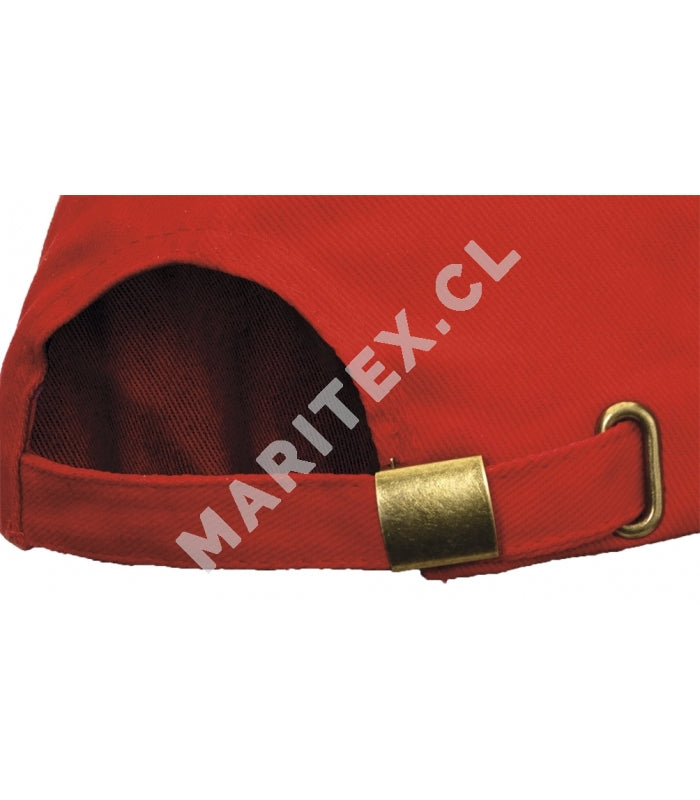 Jockey Maritex Denim con Broche Rojo