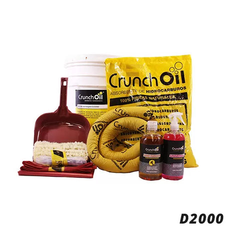 Kit Crunch Oil Contingencia D2000