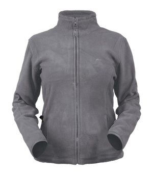 Micropolar Maritex Manga Larga Mujer Gris