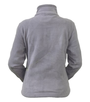 Micropolar Maritex Manga Larga Mujer Gris