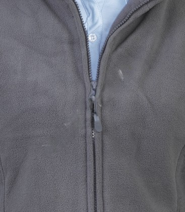 Micropolar Maritex Manga Larga Mujer Gris