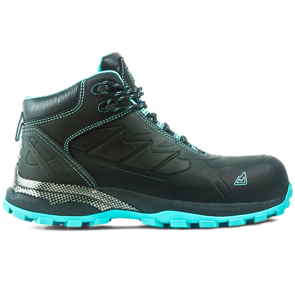 Botin de seguridad Climber Viedma