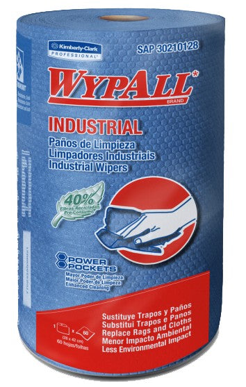 PaÃ±o Wypall X75 (6 Rollos)