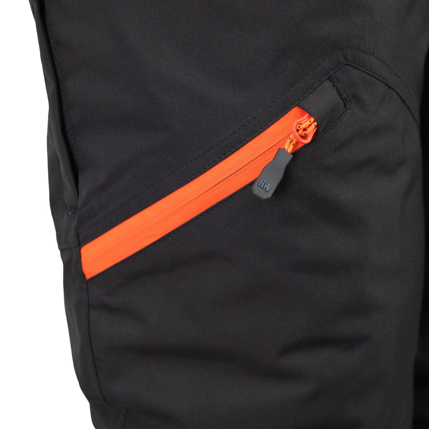 Pantalón HW Térmico Iron Negro Hombre