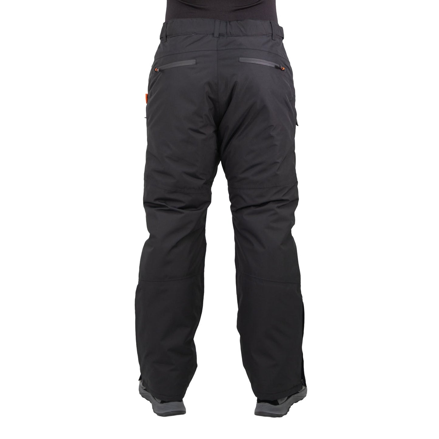 Pantalón HW Térmico Iron Negro Hombre