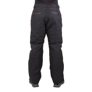 Pantalón HW Térmico Iron Negro Hombre