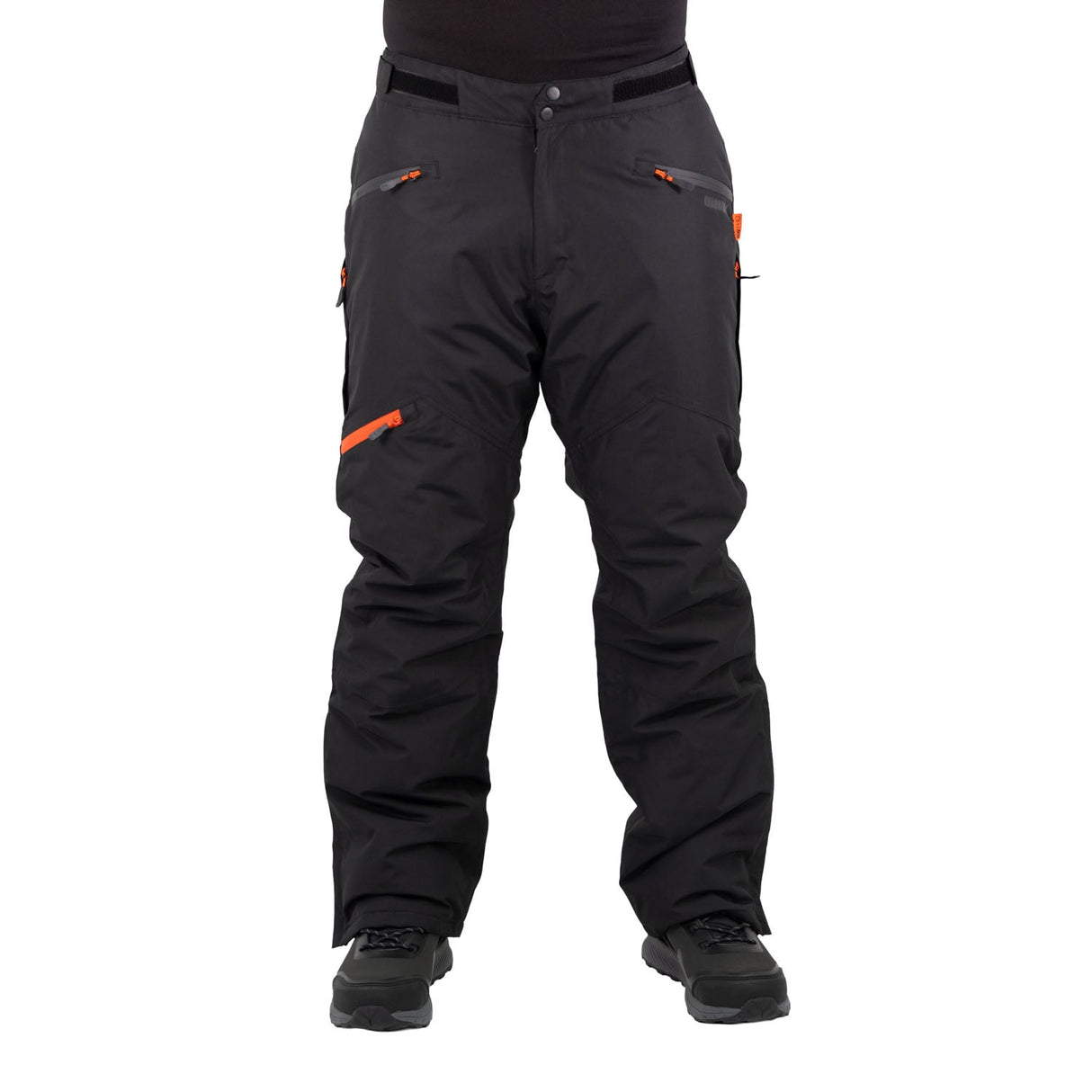 Pantalón HW Térmico Iron Negro Hombre
