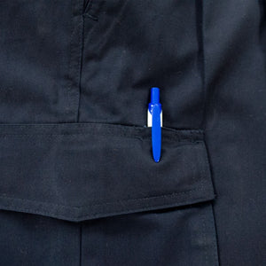 Pantalon Texora Cargo Classic Executive Azul Marino