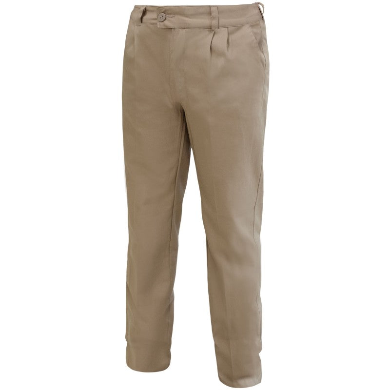 Pantalon Texora Cargo Classic Executive Beige – Apro Seguridad Industrial