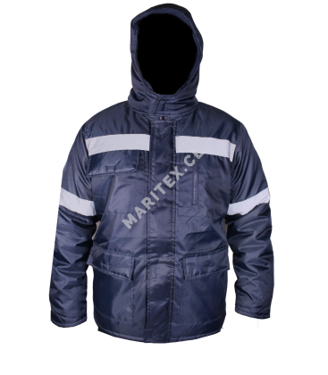 Parka Maritex Termica Mtx Azul Marino