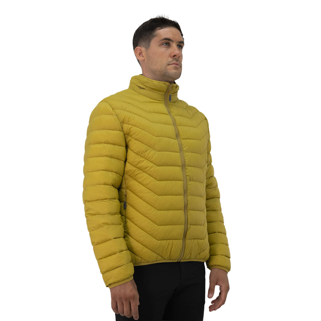 Parka HW Pillow Traveler Oliva