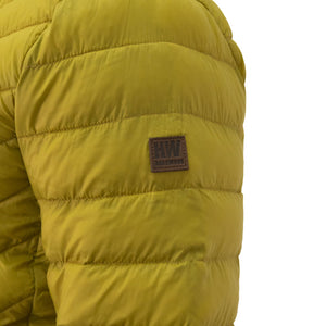 Parka HW Pillow Traveler Oliva