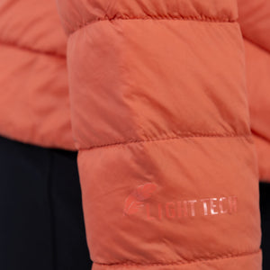 Parka HW Pillow Traveler Ladrillo Mujer