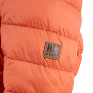 Parka HW Pillow Traveler Ladrillo Mujer