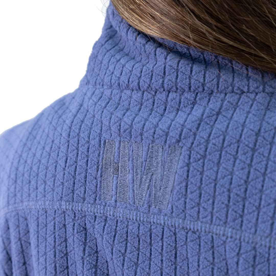 Polar HW Llanquihue Mujer Deep Blue