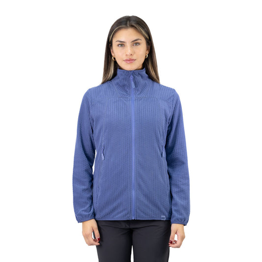 Polar HW Llanquihue Mujer Deep Blue