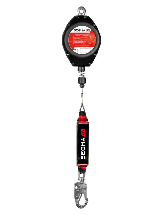 Retractil de seguridad Segma Bordes Cortantes Edge 10m