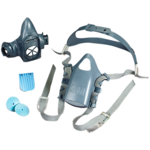 Arnes de Seguridad 3M 7581 C/Tirantes de Sujecion