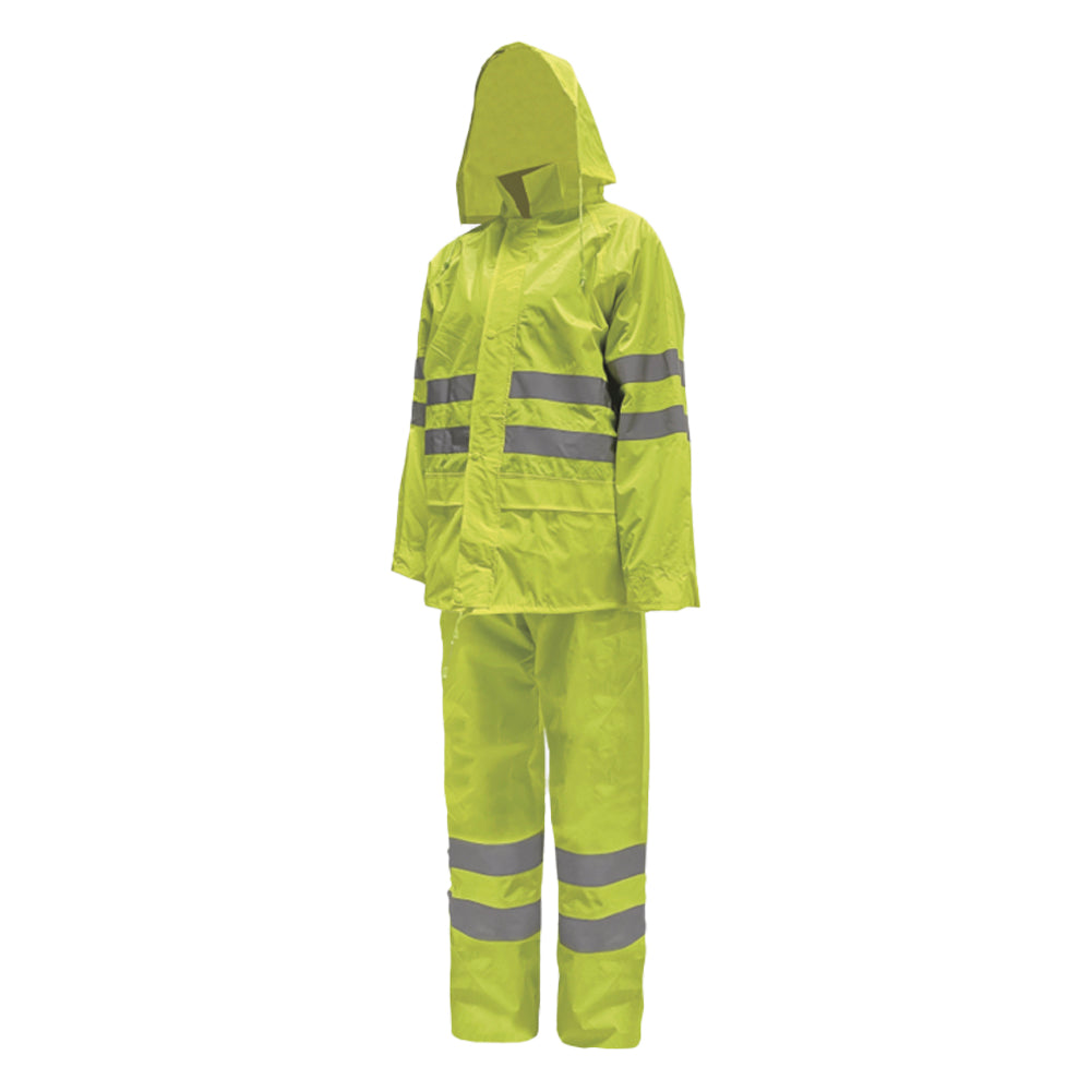 Traje Impermeable Chaqueta Trabajo Impermeable Traje Impermeable